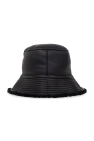 Yves Salomon Reversible bucket hat