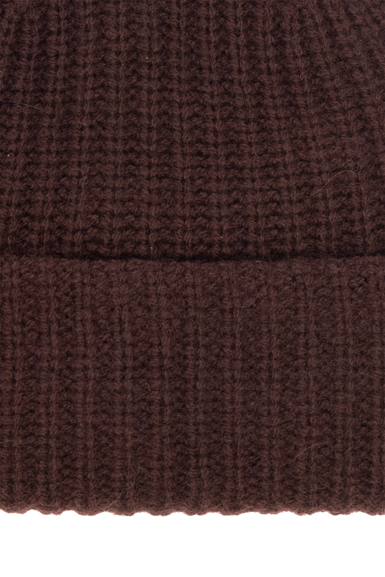 Yves Salomon Wool beanie