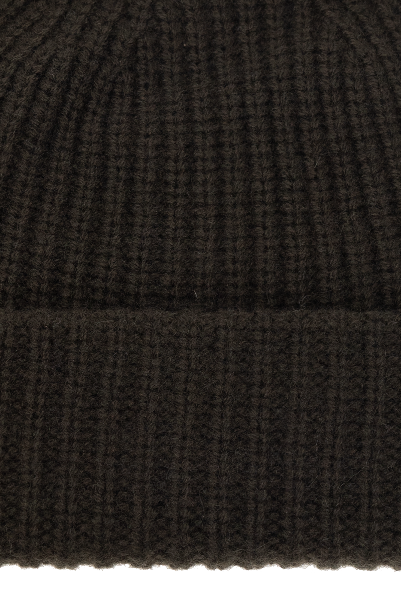 Yves Salomon Wool beanie