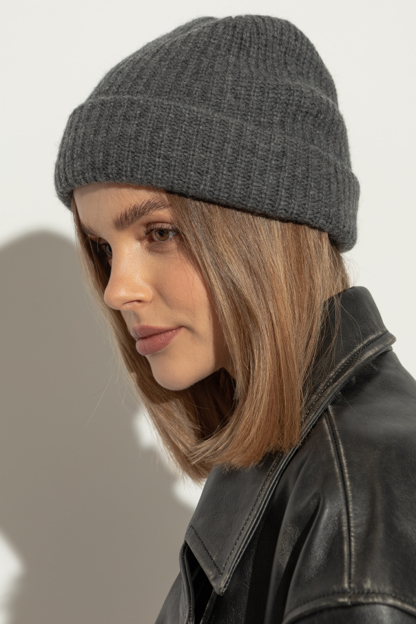 Yves Salomon Wool hat