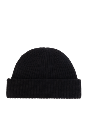 Wool beanie