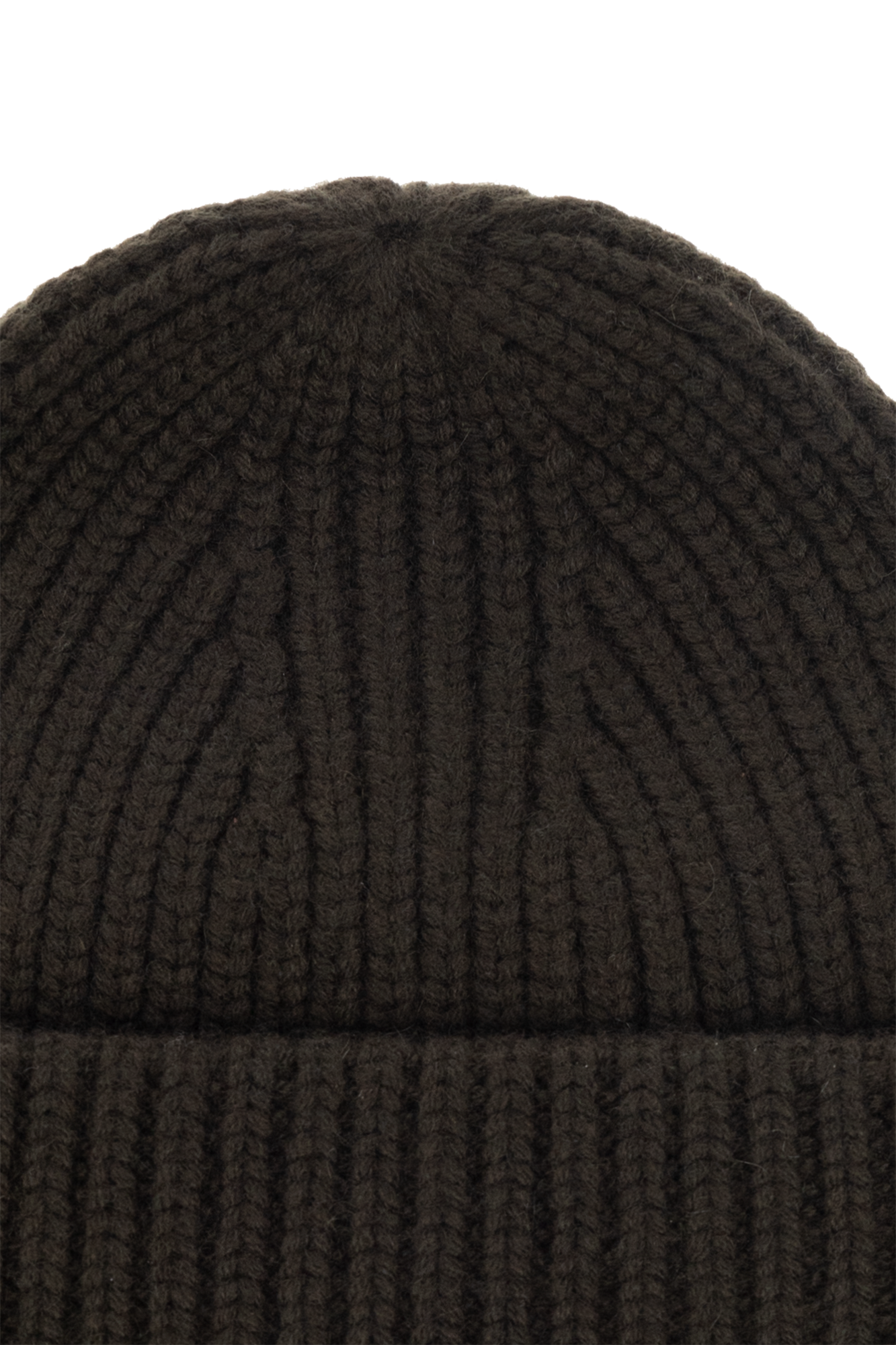 Yves Salomon Wool beanie