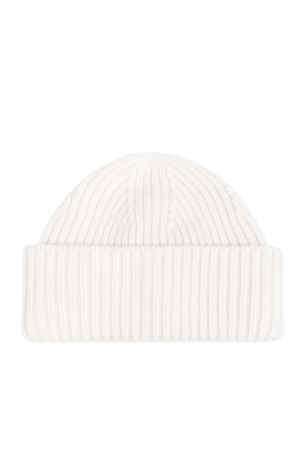 Yves Salomon Cashmere hat