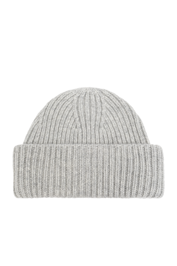 Yves Salomon Cashmere hat