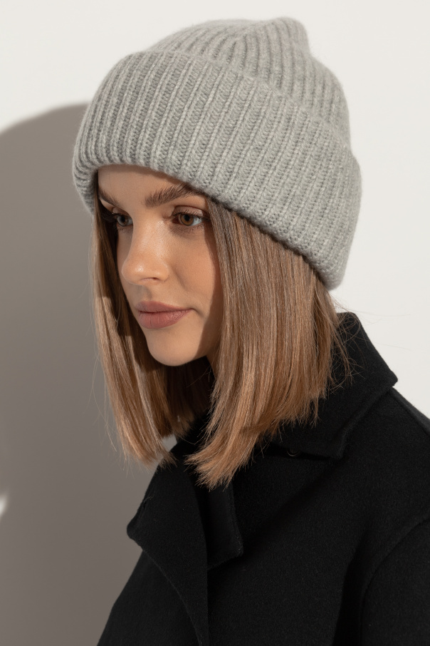 Yves Salomon Cashmere hat