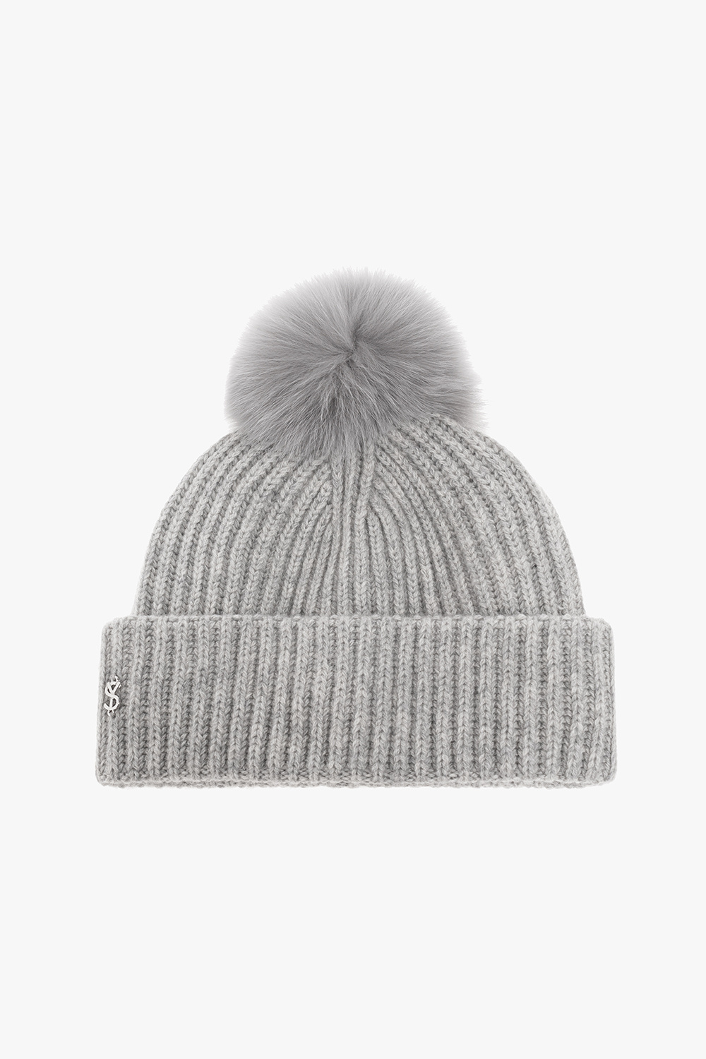 Yves Salomon Cashmere beanie