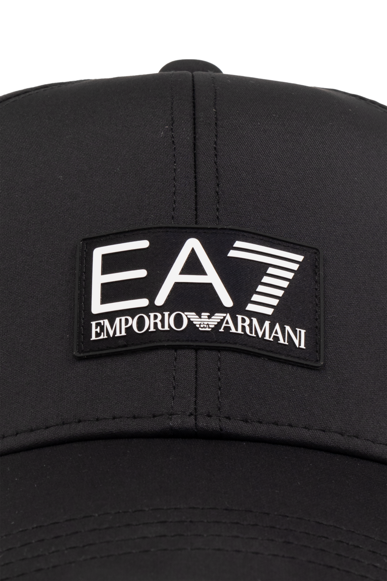 EA7 Emporio armani Packung The 'Sustainability' collection baseball cap