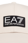 EA7 Emporio Armani cap from the ‘Sustainability’ collection