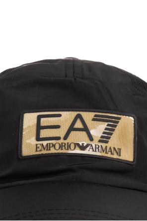 EA7 Emporio Armani Czapka z daszkiem