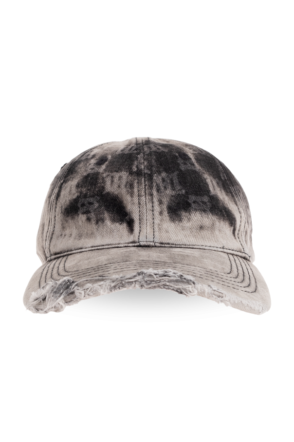 Monogrammed baseball cap od MISBHV
