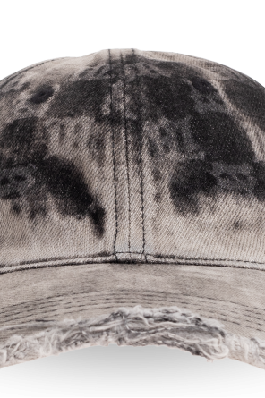MISBHV Monogrammed baseball cap