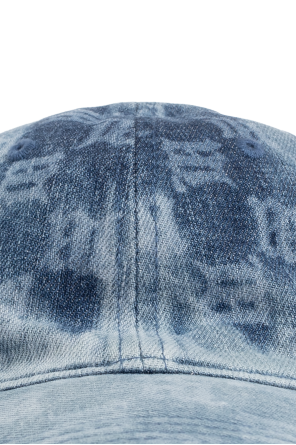 MISBHV Monogrammed baseball cap