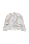 Tory Burch jacquard-logo bucket hat