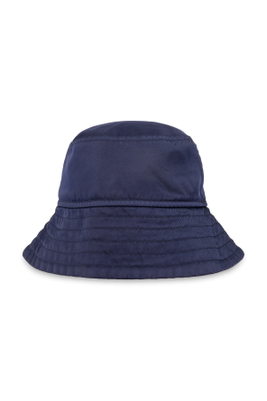 Hat by dries van noten od stone island junior logo patch zip up hoodie item