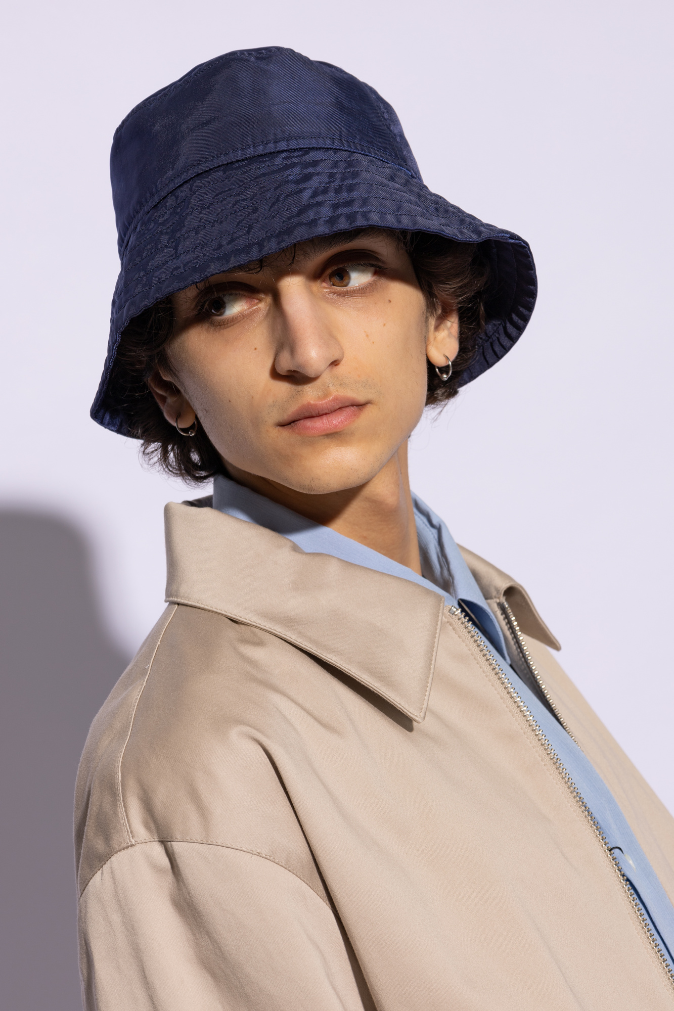 Dries Van Noten Hat by Dries Van Noten