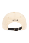 TOTEME Cap with a visor