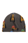 Mini Rodini Patterned beanie