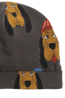 Mini Rodini Patterned beanie