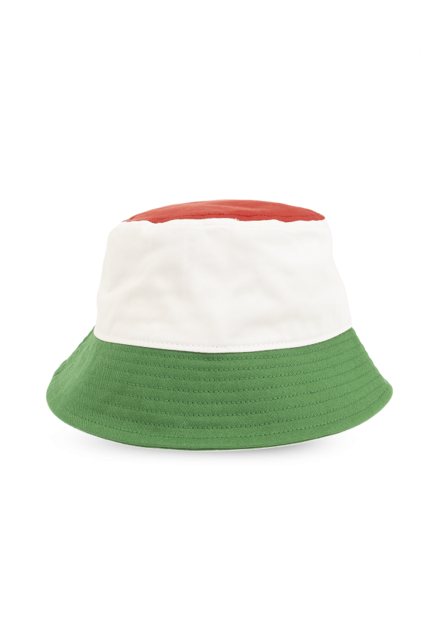 Mini Rodini Printed bucket hat