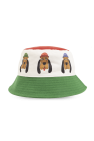 Mini Rodini Printed bucket hat