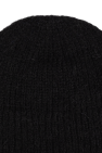 Dries Van Noten Wool Hat