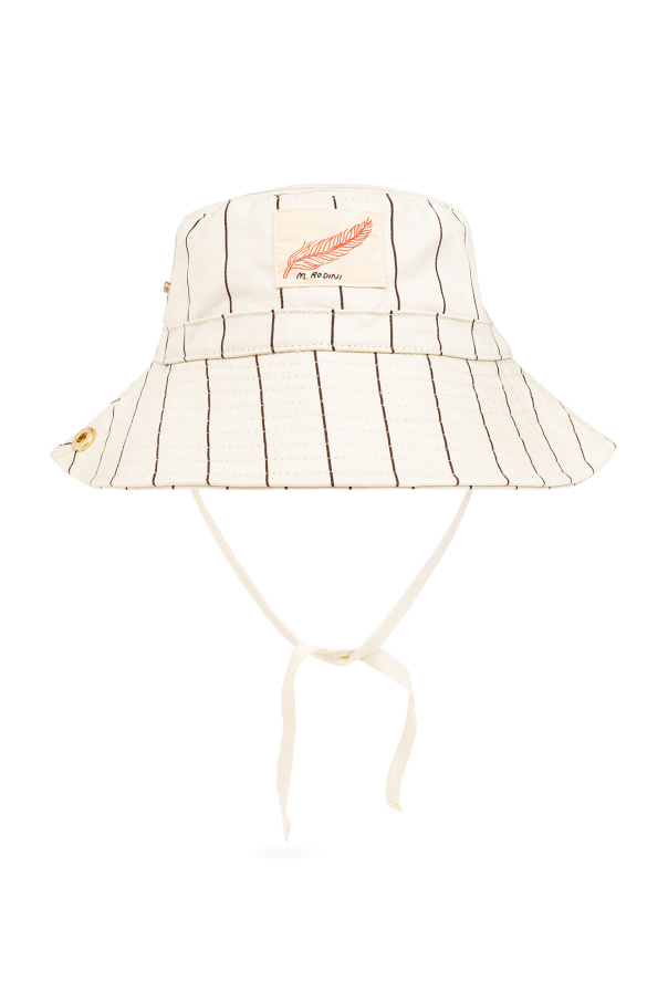 Striped bucket hat od Mini Rodini