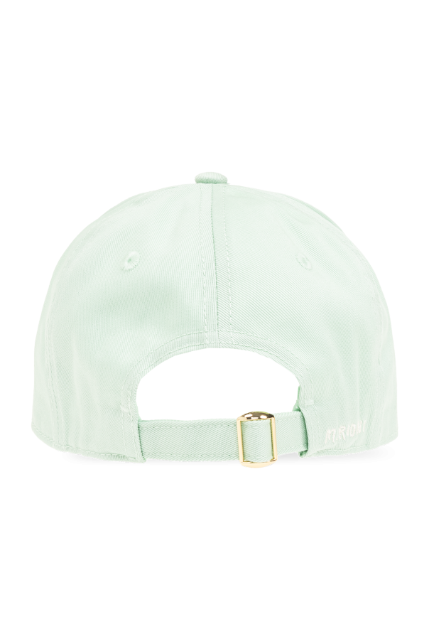 Mini Rodini Baseball cap with logo