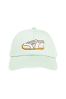 Kangol Short Waffle Beanie K3525 OLIVE hat