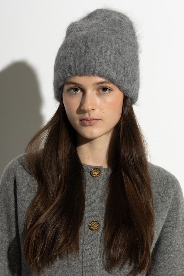 TOTEME Wełniana czapka