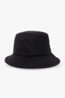 EA7 Emporio Armani BLACK Bucket hat with logo