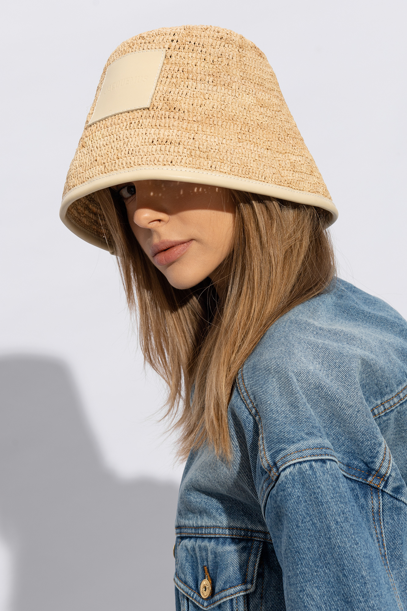 Jacquemus Straw hat