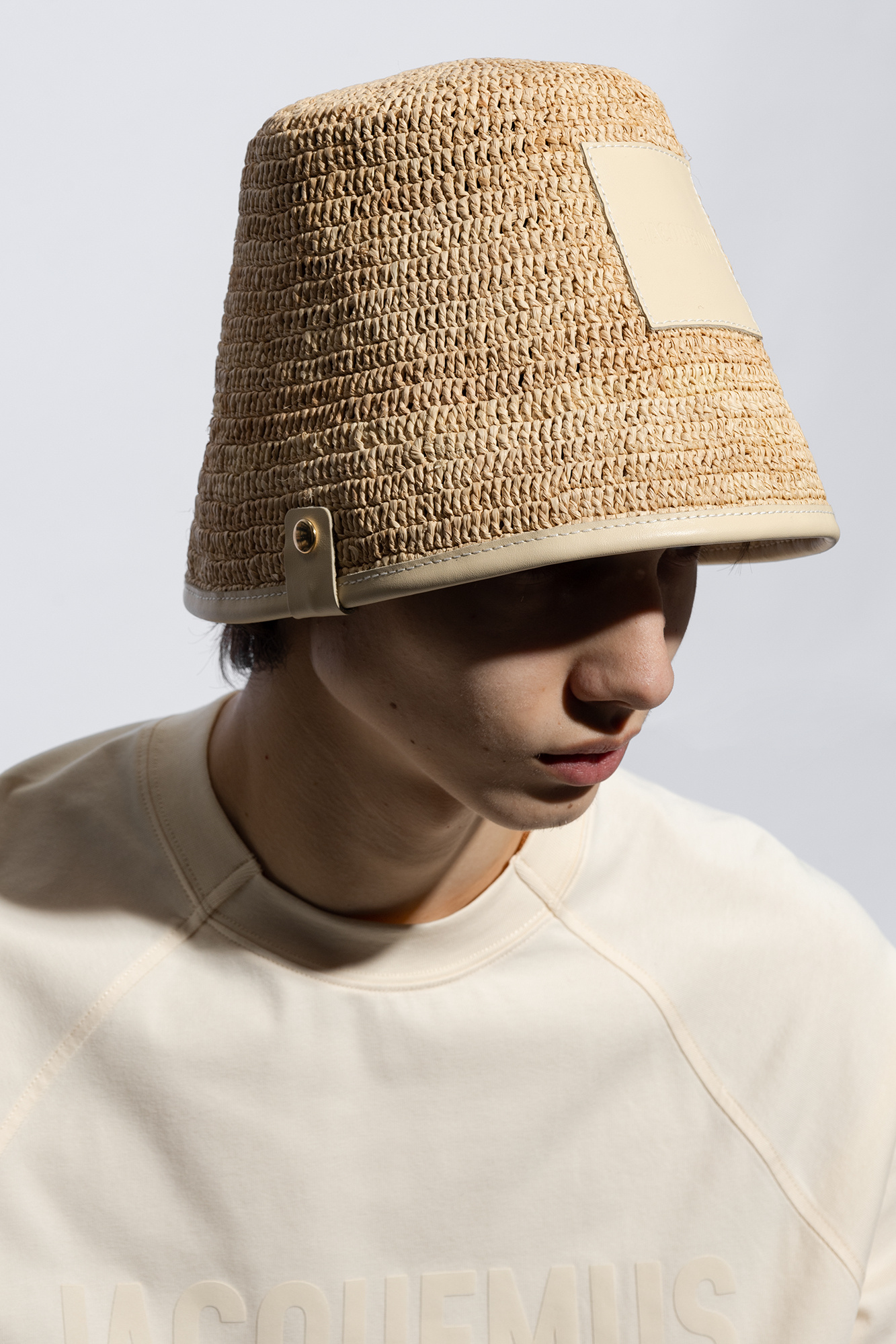 Jacquemus Straw hat