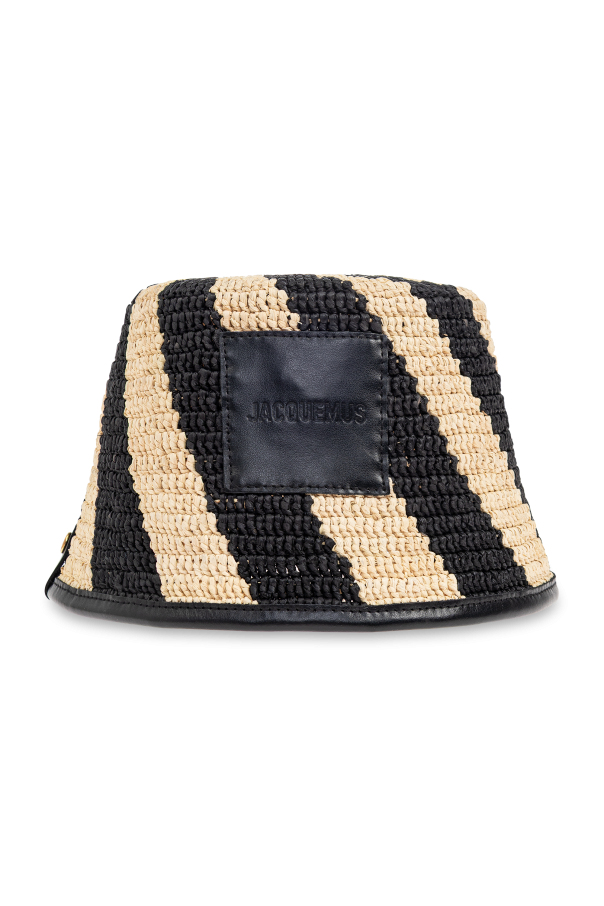 Woven Hat, zdjęcie 1 Woven Hat od Jacquemus