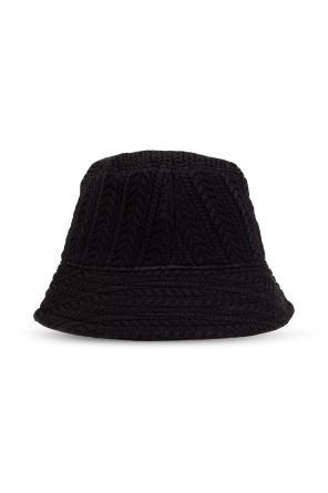 Jacquemus ‘Belo’ bucket CAP hat with logo