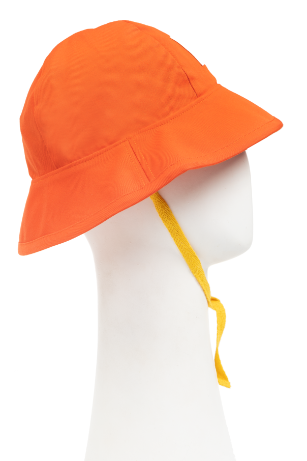 Mini Rodini Hat with logo