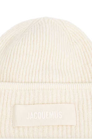 Jacquemus Cap with Logo