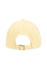 Jacquemus YELLOW baseball cap