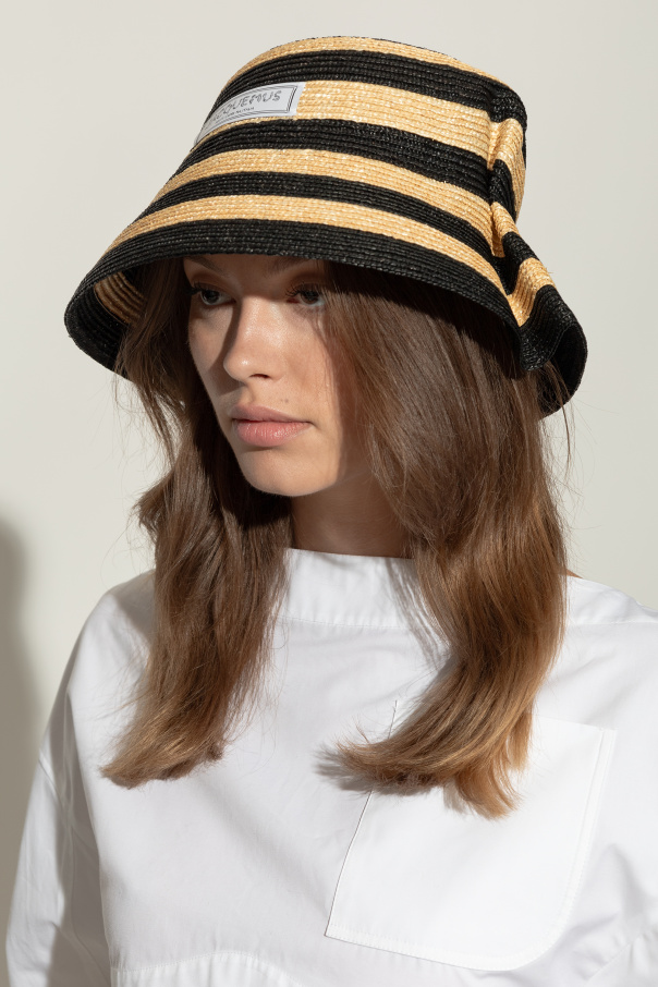 Jacquemus Hat with logo