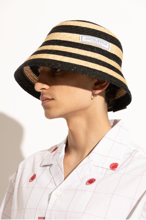 Jacquemus Hat with logo