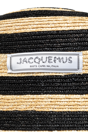 Jacquemus Kapelusz z logo