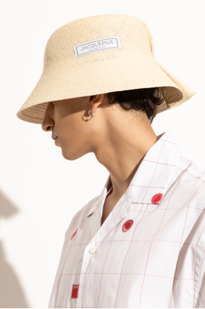 Jacquemus Hat with logo