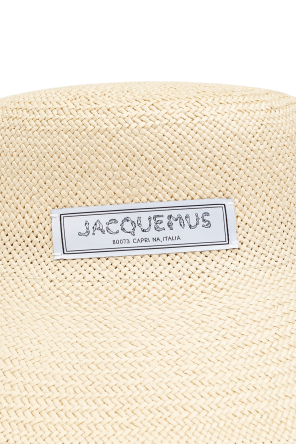 Jacquemus Kapelusz z logo