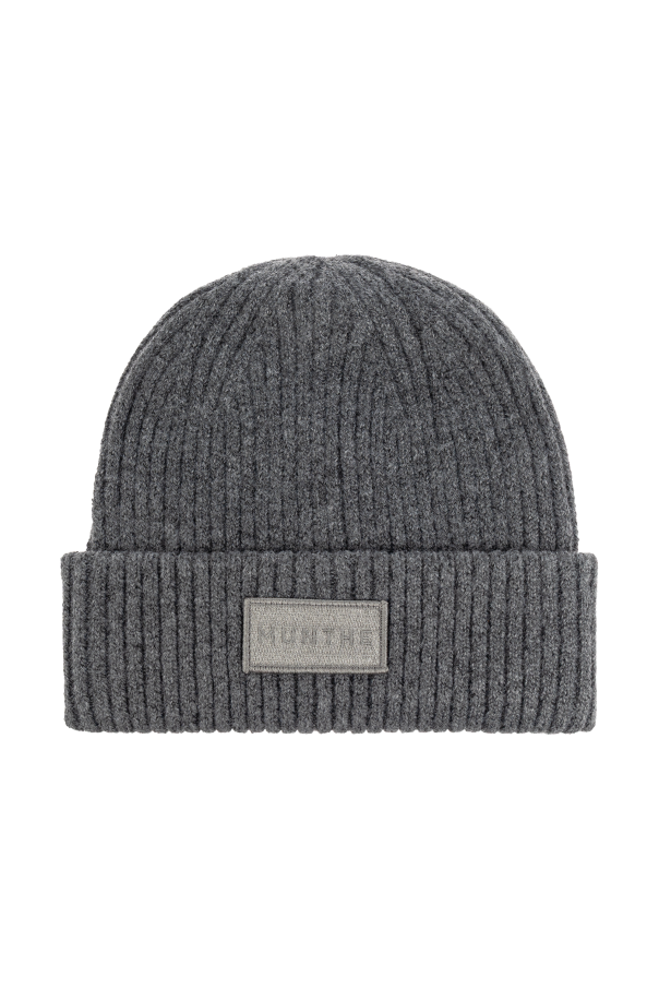 Cap with logo patch, zdjęcie 1 Cap with logo patch od Munthe
