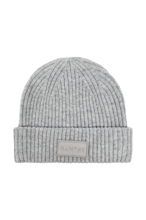 Cap with logo patch, zdjęcie 1 Cap with logo patch od Munthe