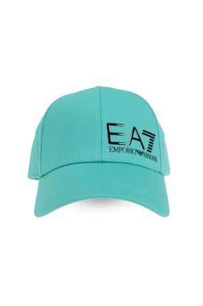 Ea7 emporio armani cap with visor od EA7 Emporio Armani