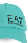 EA7 Emporio Armani Cap with Visor