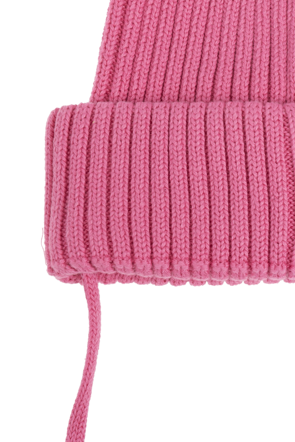 Mini Rodini Ribbed Hat