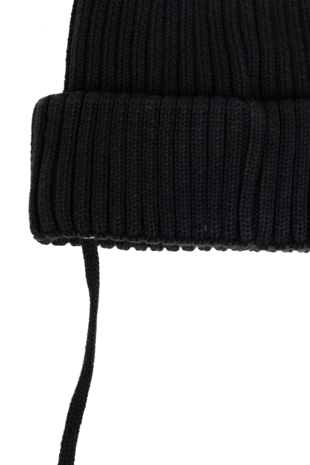 Mini Rodini Ribbed Hat