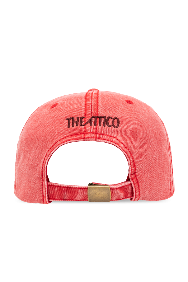The Attico Baseball Cap