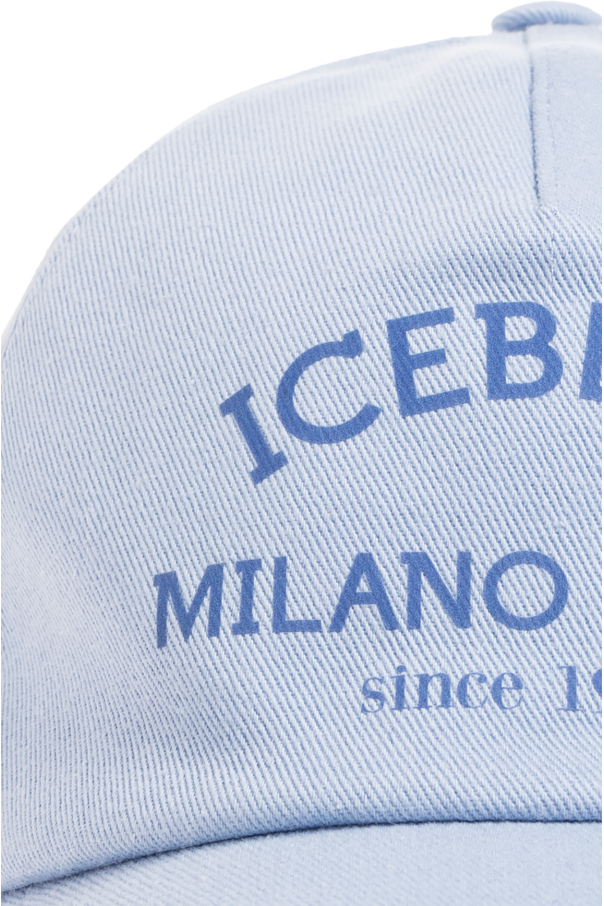 Iceberg Czapka z daszkiem
